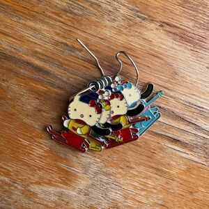 Colorful Hello Kitty Pendants